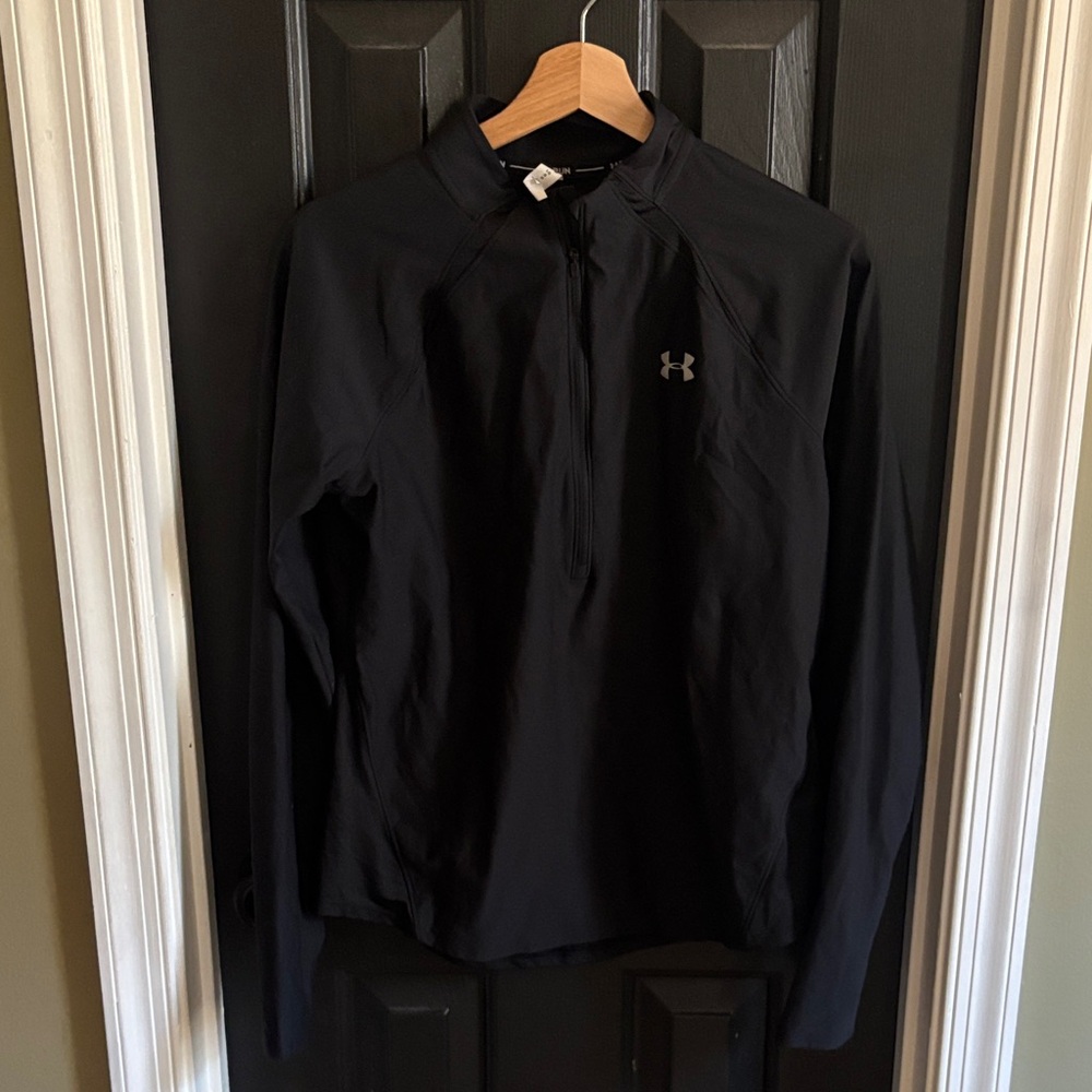 UA Run Pullover
